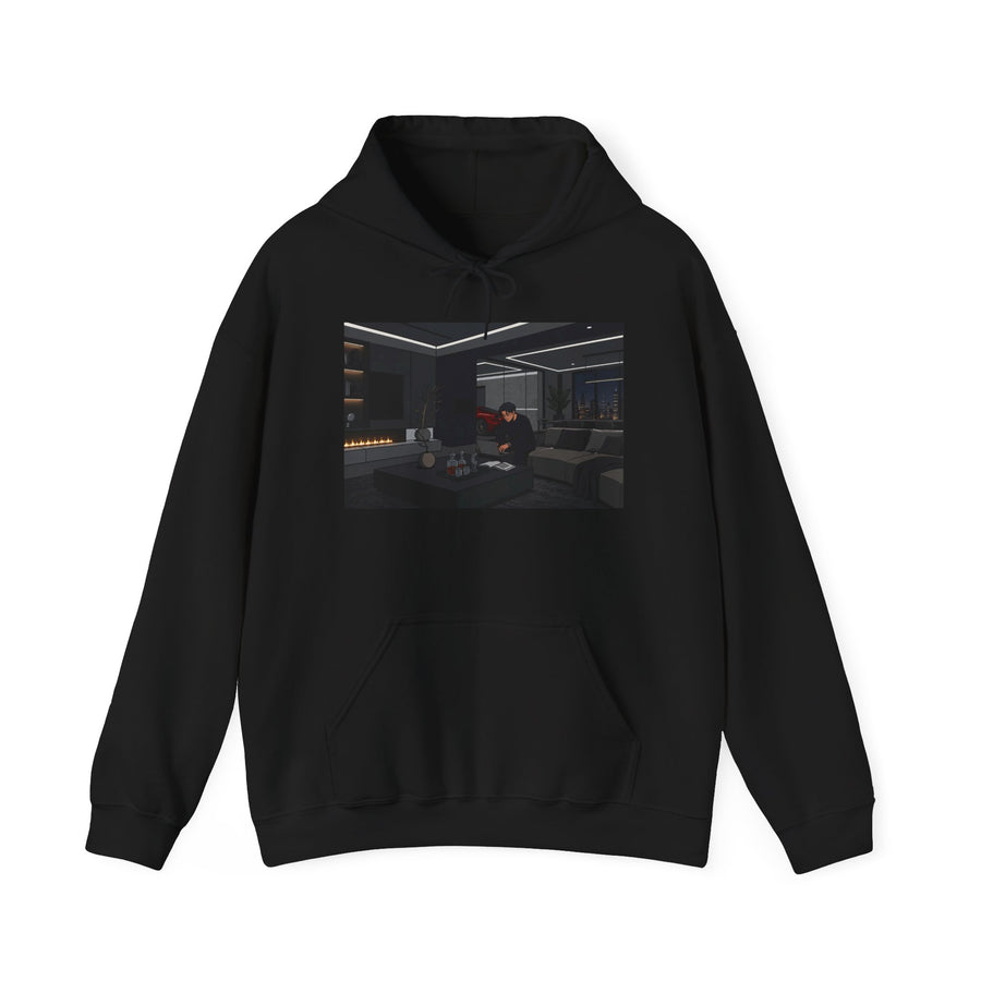 Cozy Night In Hoodie