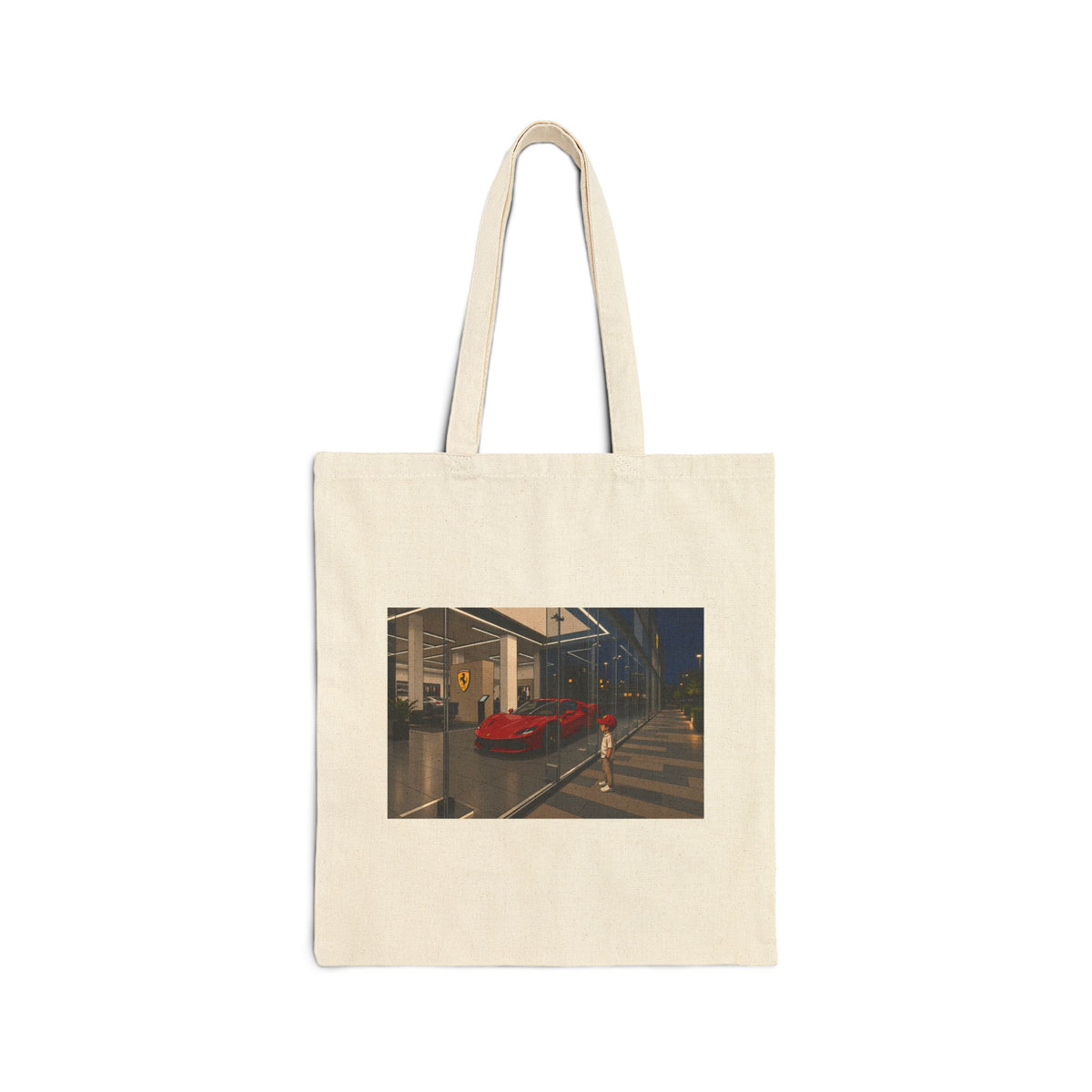 Sodium Light Tote