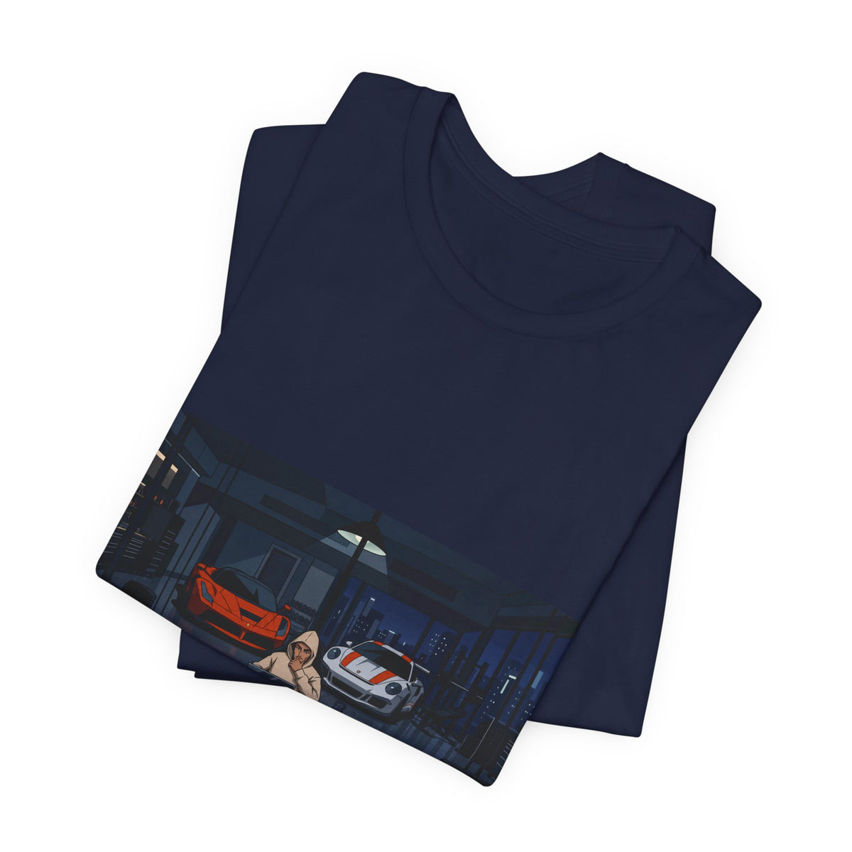 Late Night Tinker Tee