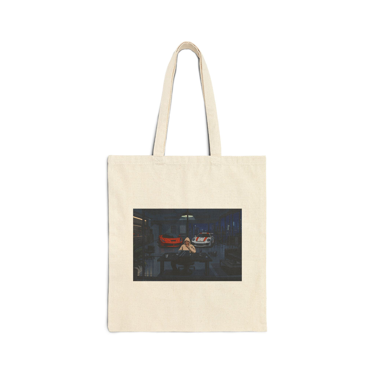 Late Night Tinker Tote