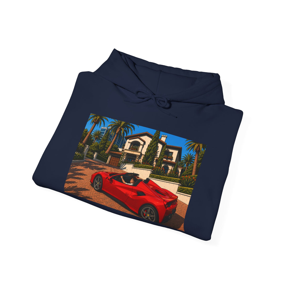Villa Hours Hoodie