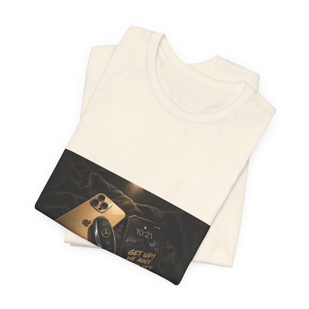 Rich Yet Tee