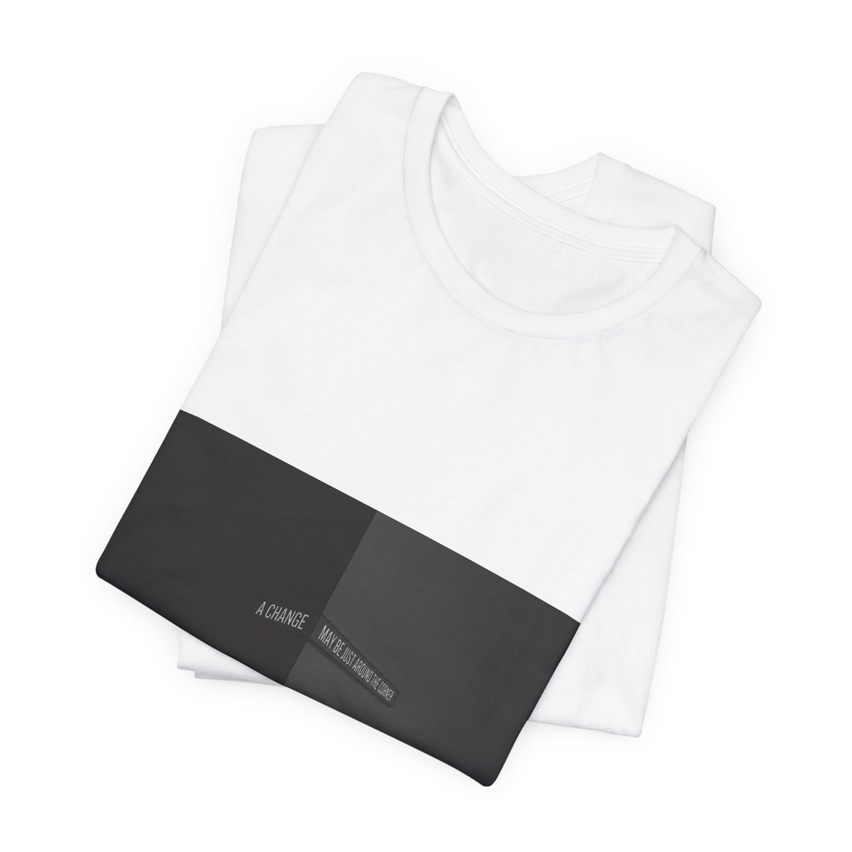 Minimal Noir Tee