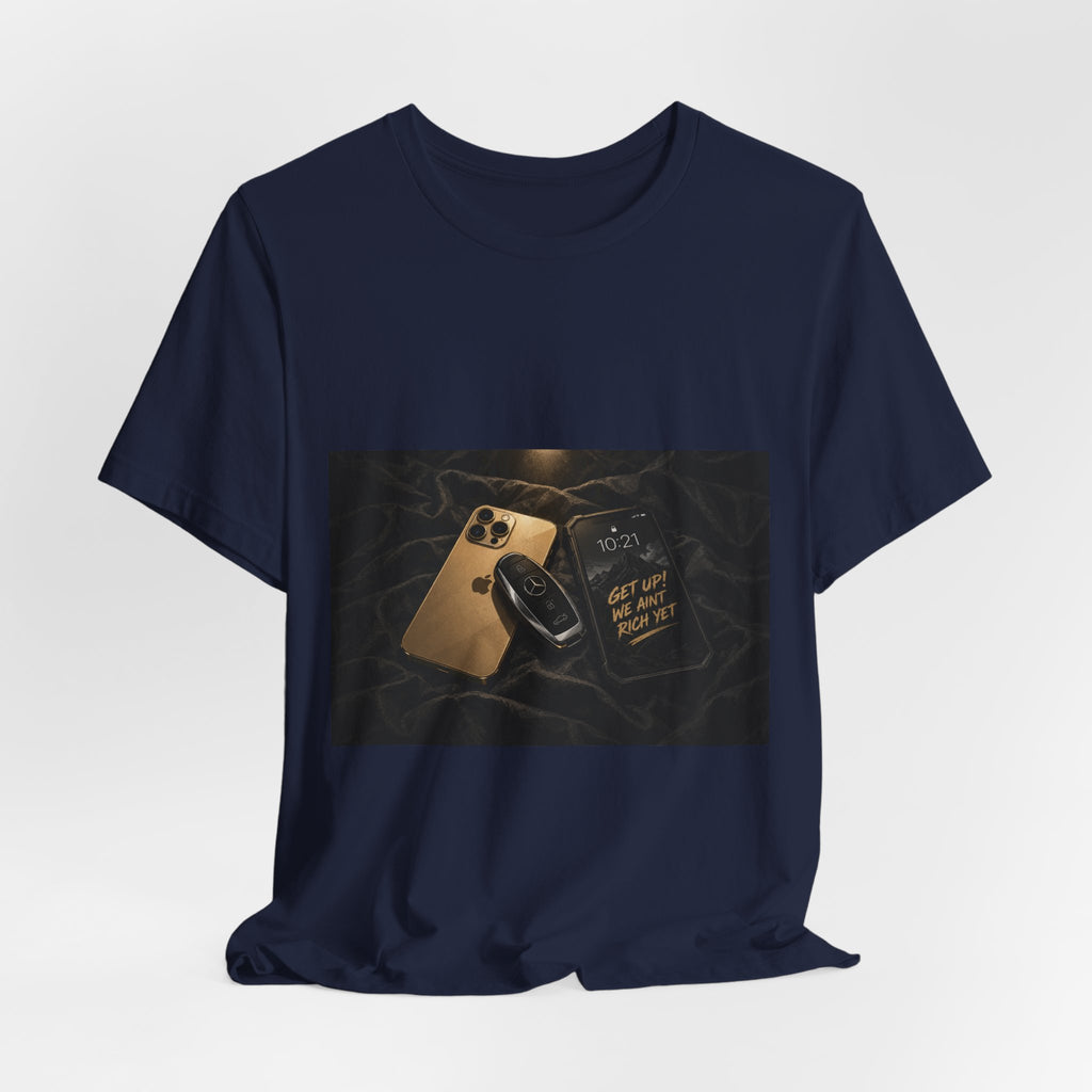 Rich Yet Tee