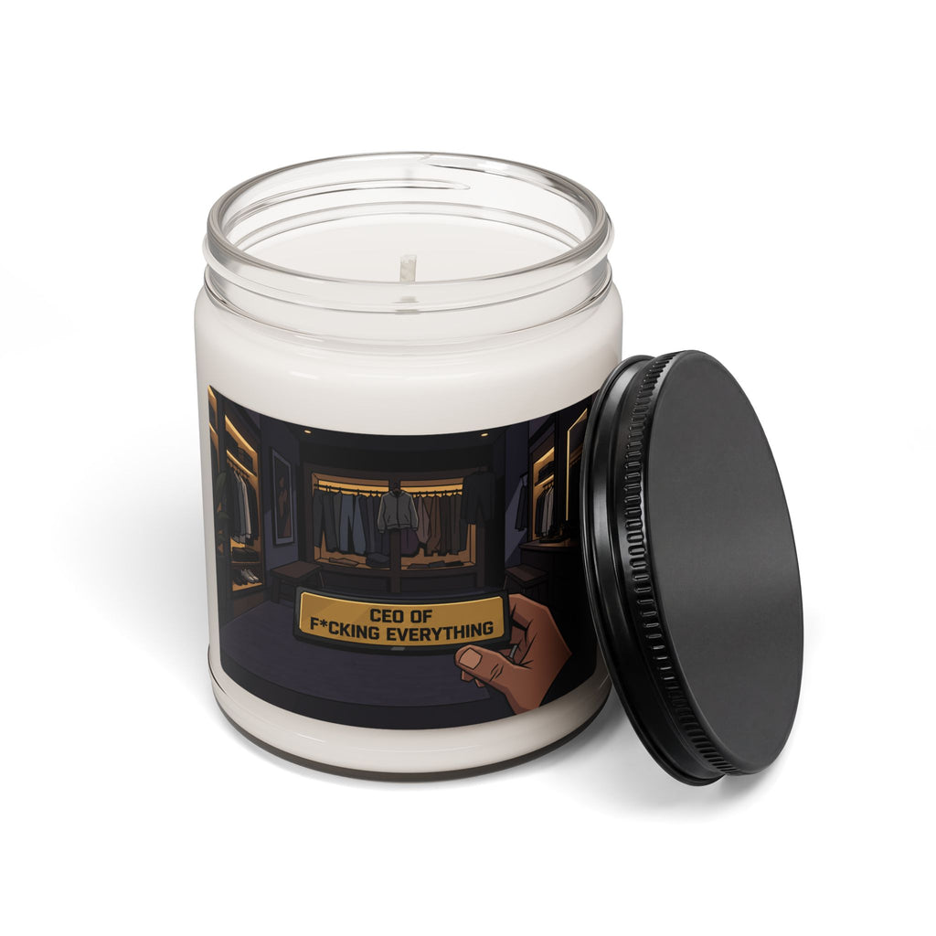 CEO of Everything Candle