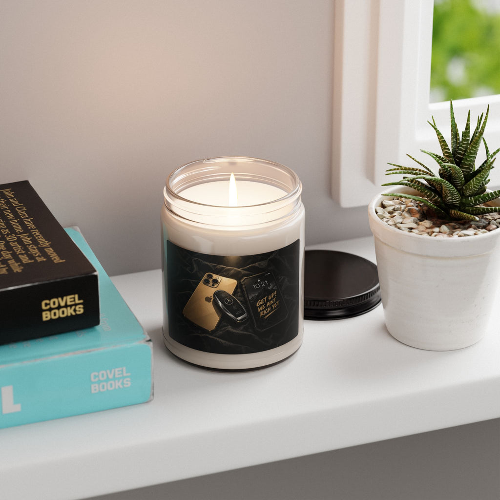 Rich Yet Candle