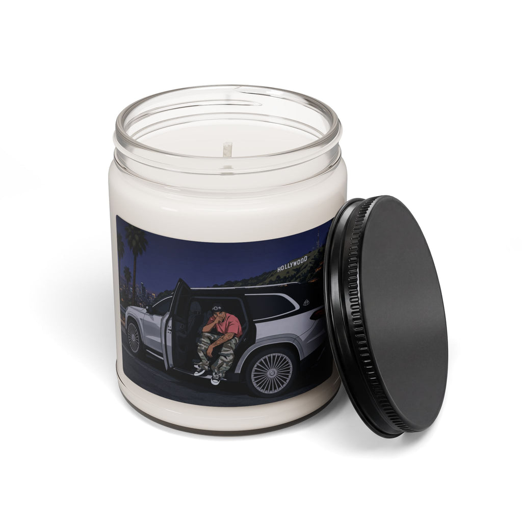 Hollywood Nights Candle