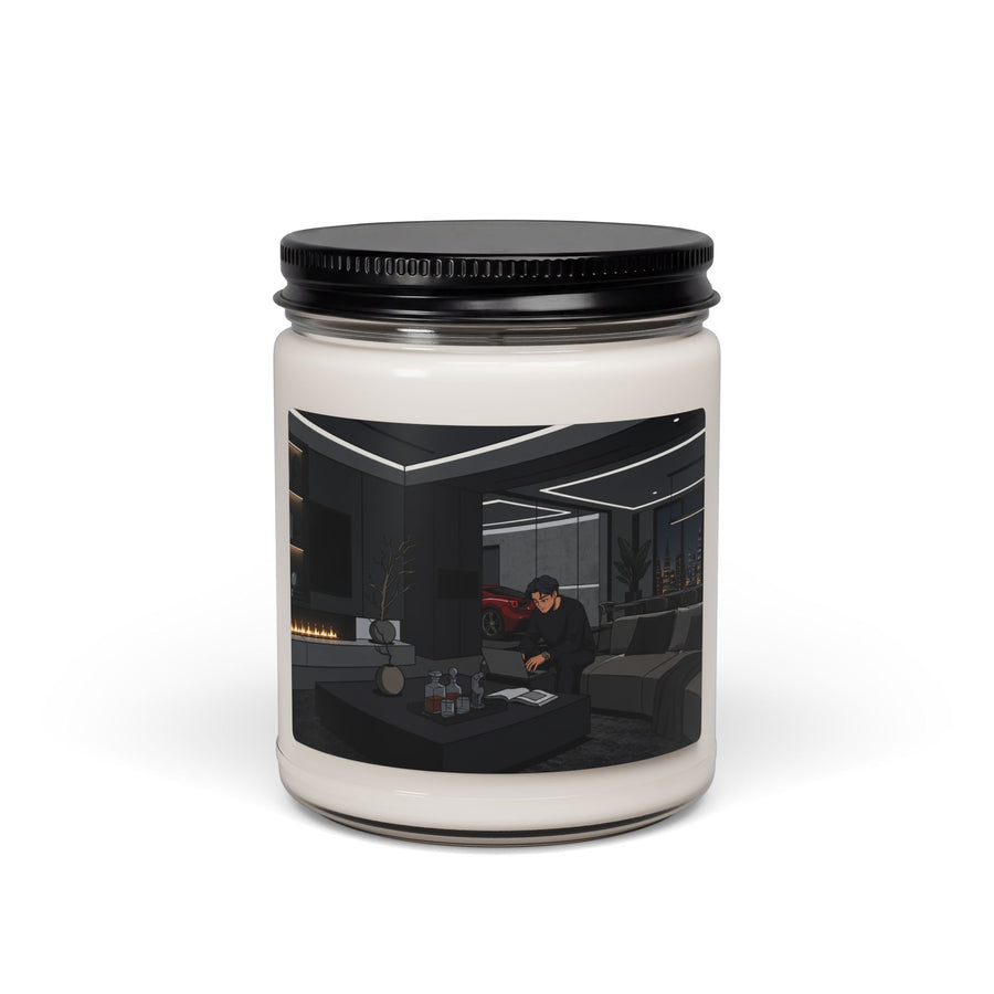 Cozy Night In Candle