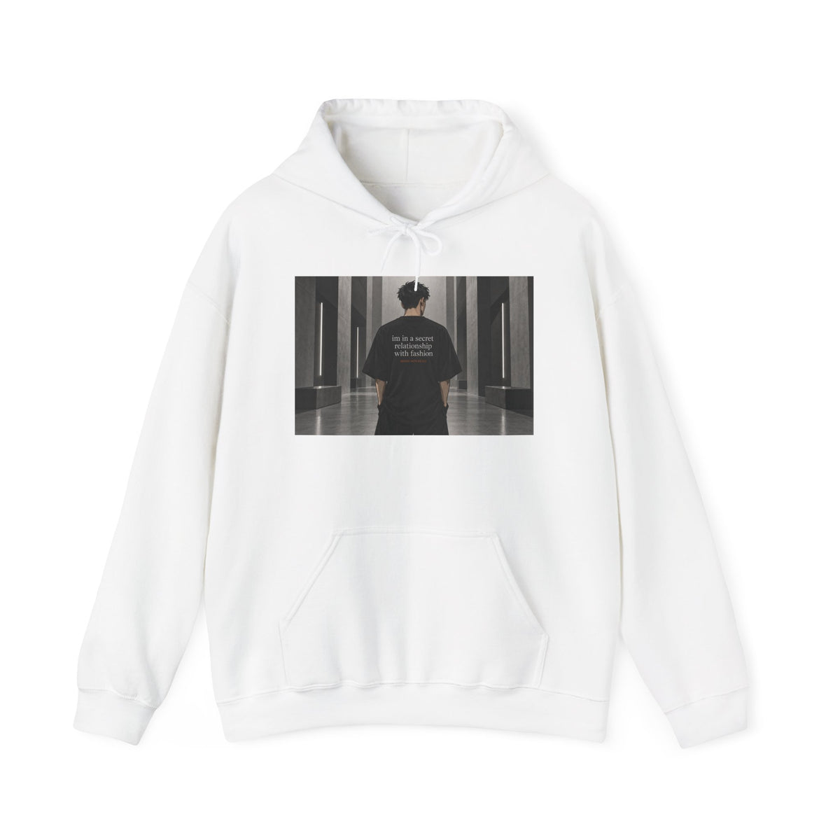 Street Portrait Hoodie