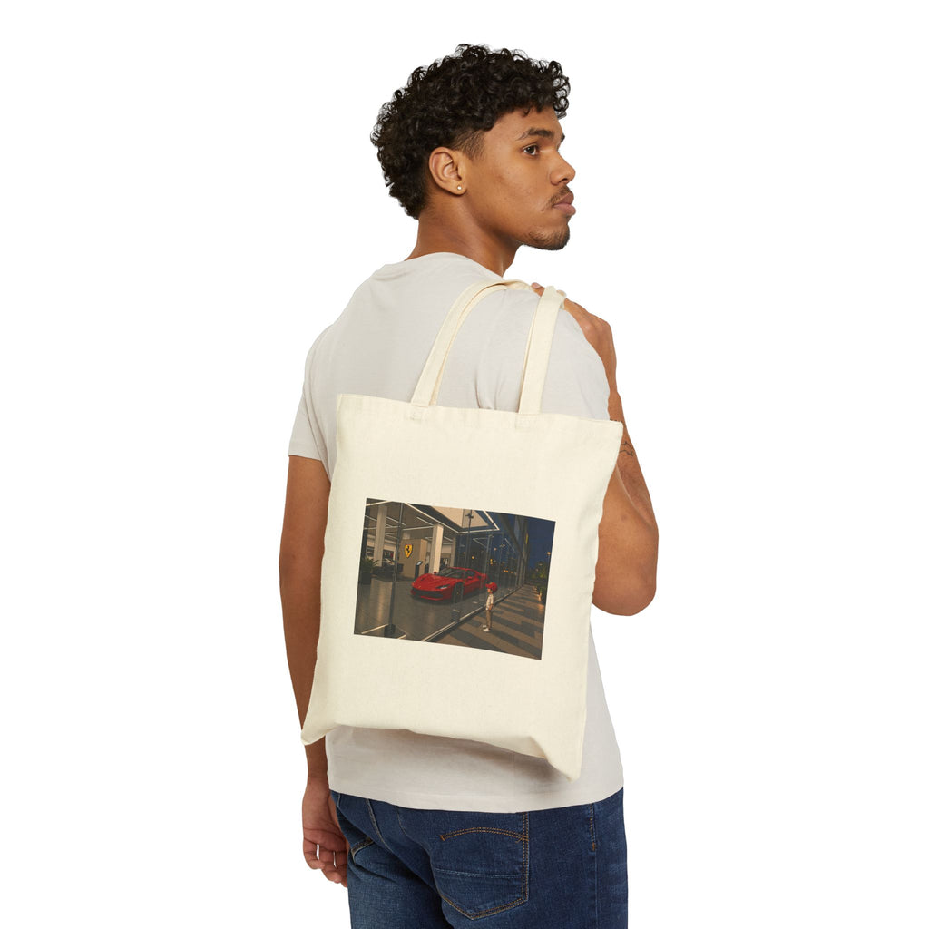 Sodium Light Tote