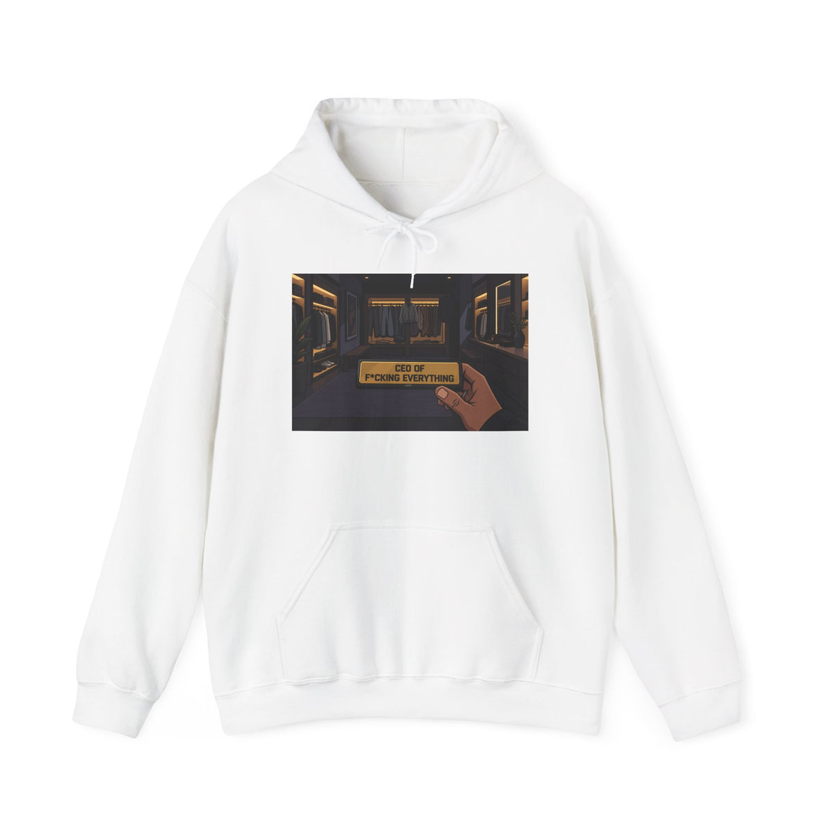 Last Train Hoodie
