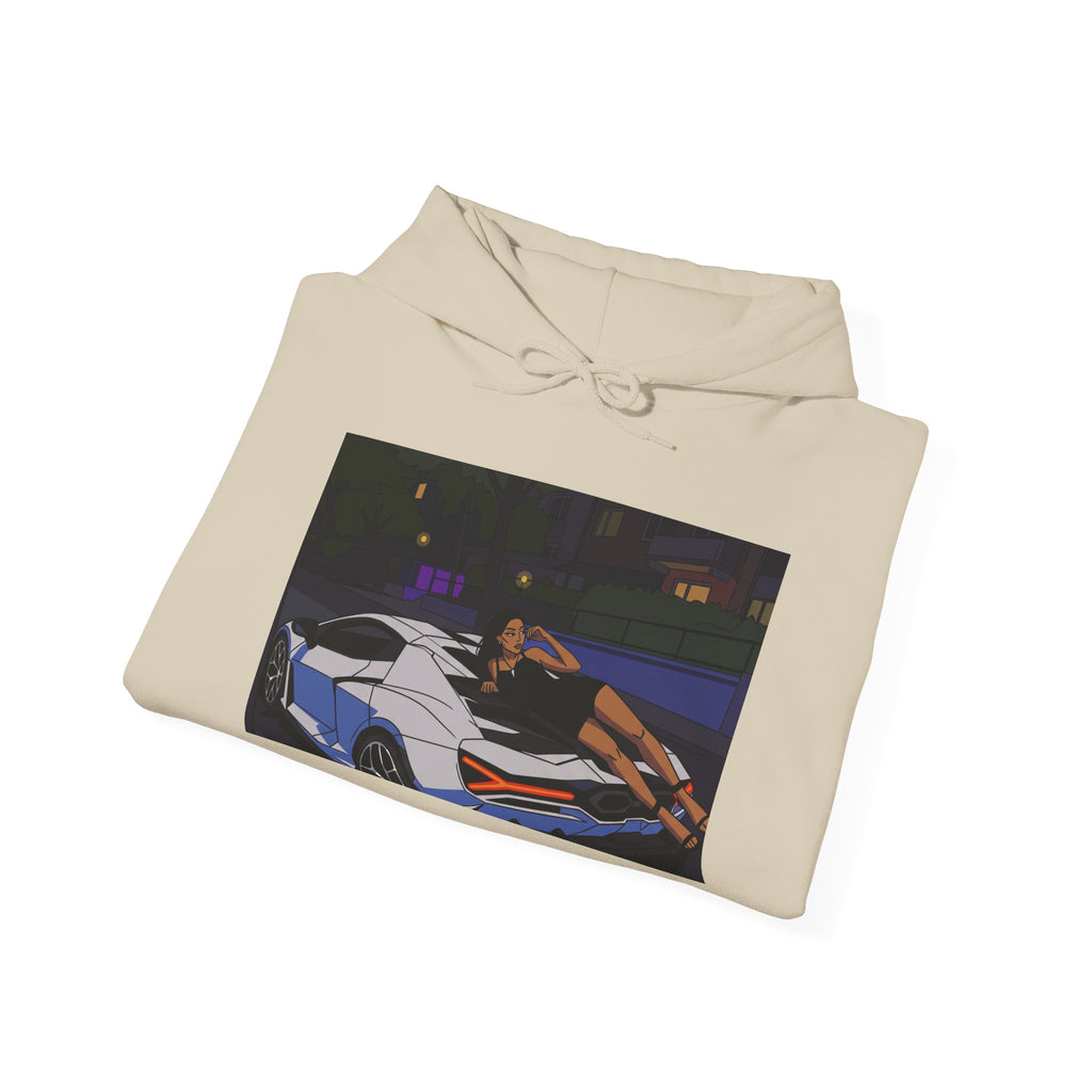 Night Drive Hoodie