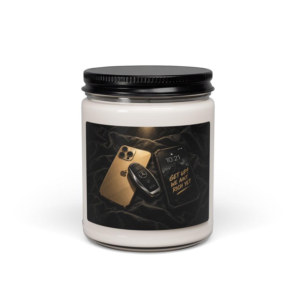 Rich Yet Candle