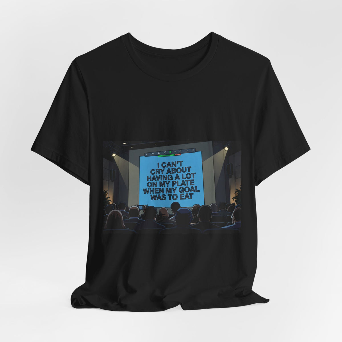 Front Row Tee
