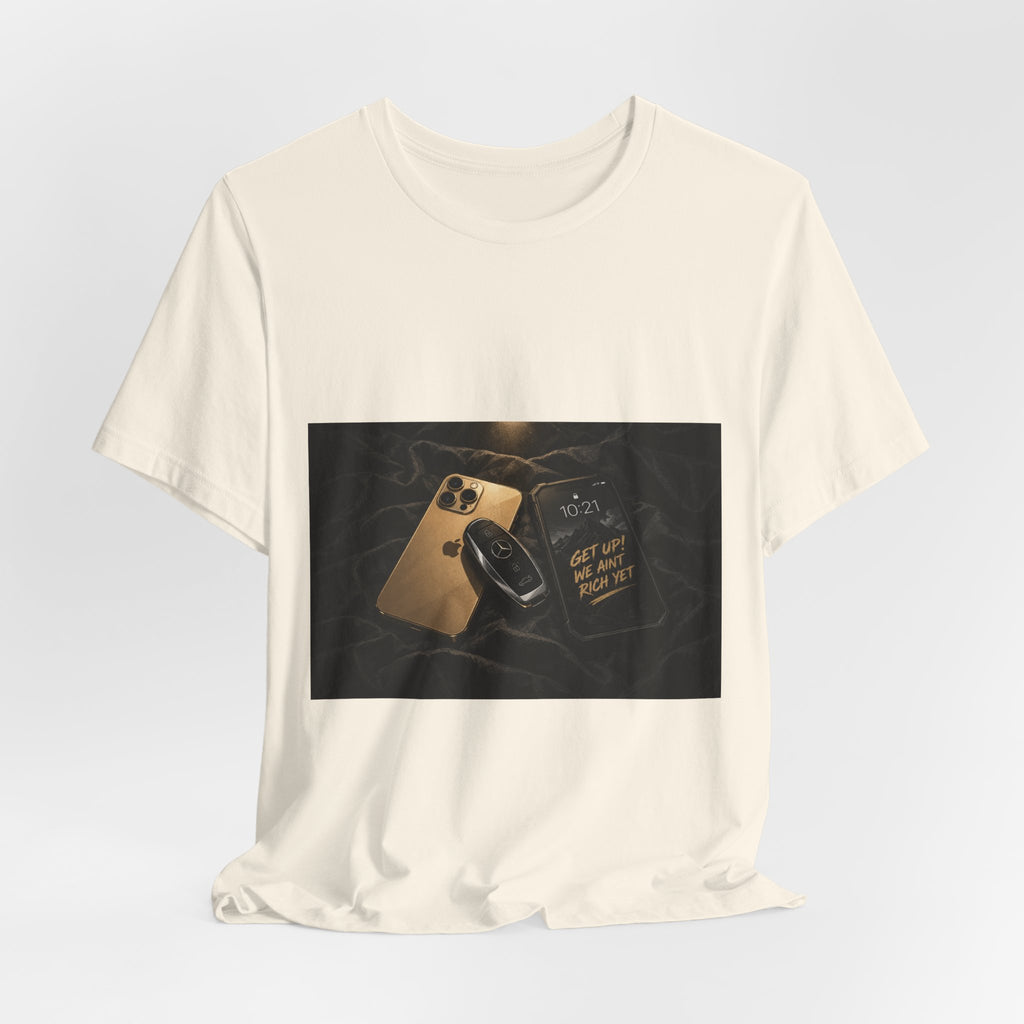 Rich Yet Tee
