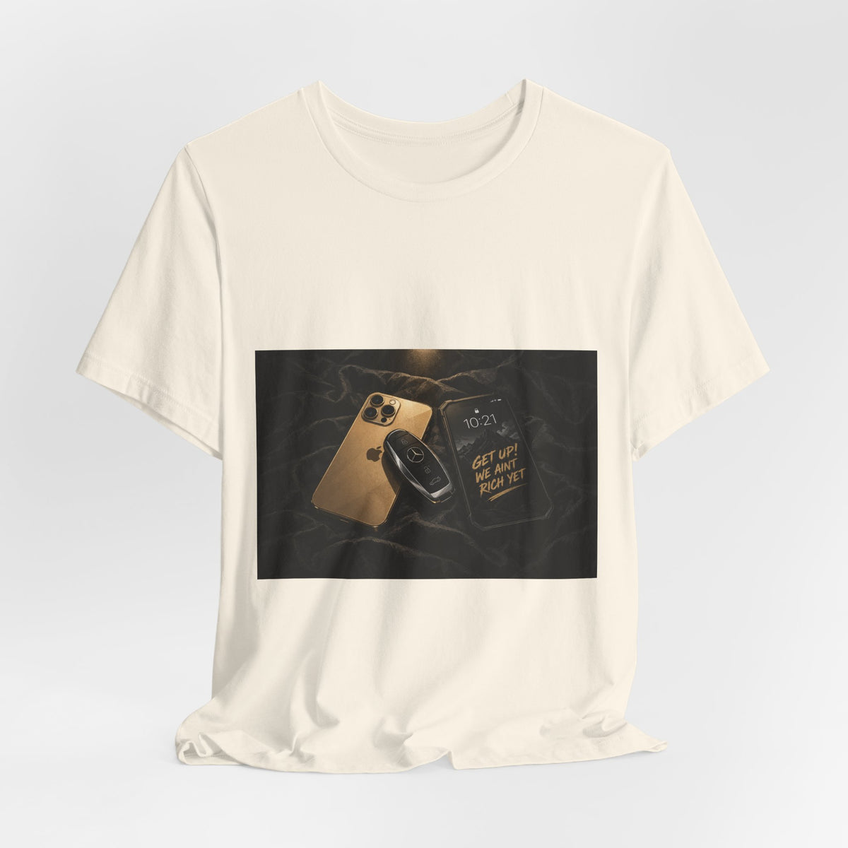 Rich Yet Tee