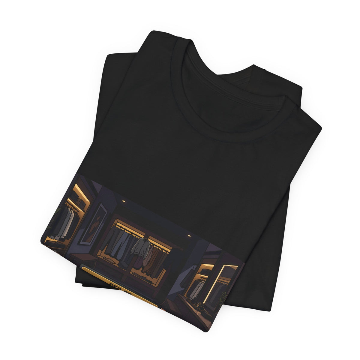Last Train Tee