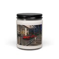 Sodium Light Candle