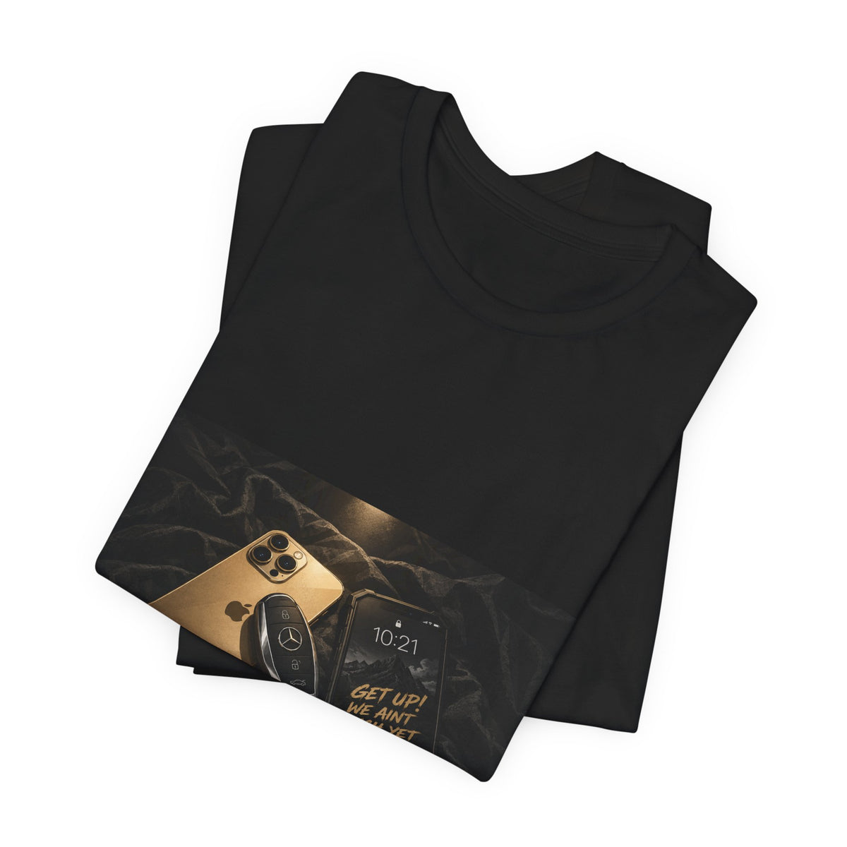Rich Yet Tee