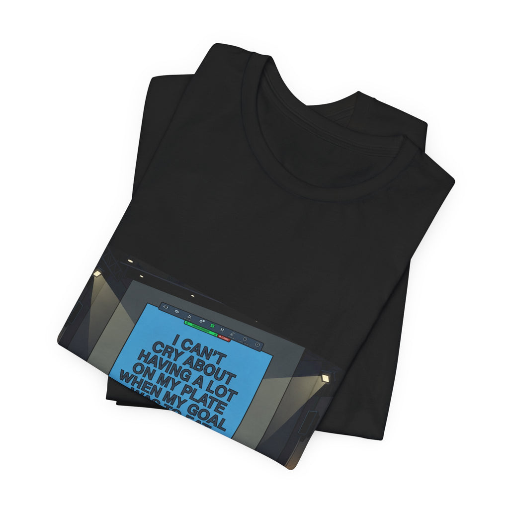 Front Row Tee