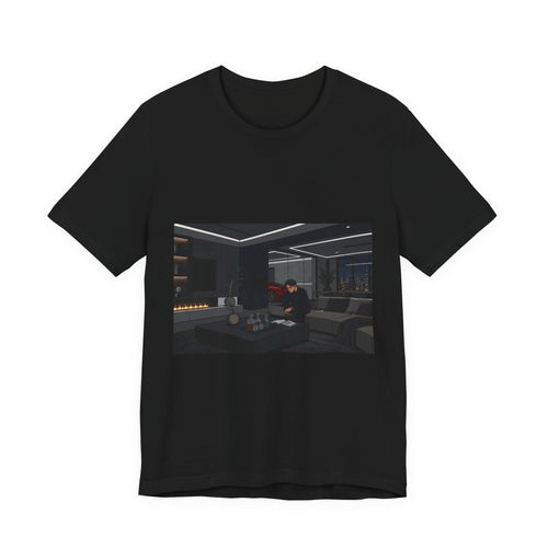 Cozy Night In Tee