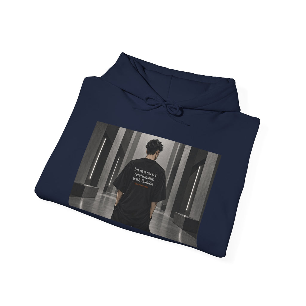 Street Portrait Hoodie