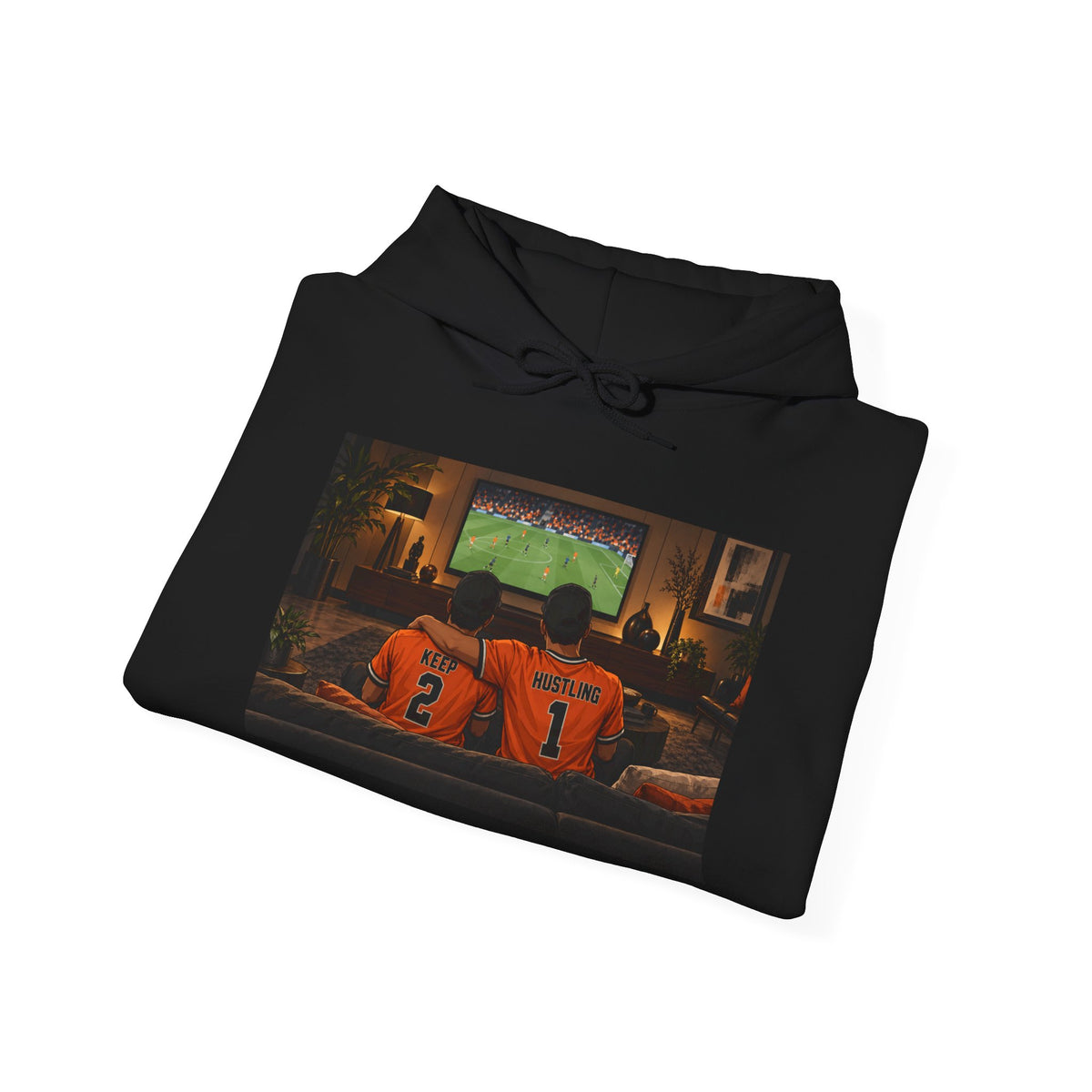 Game Night Hoodie