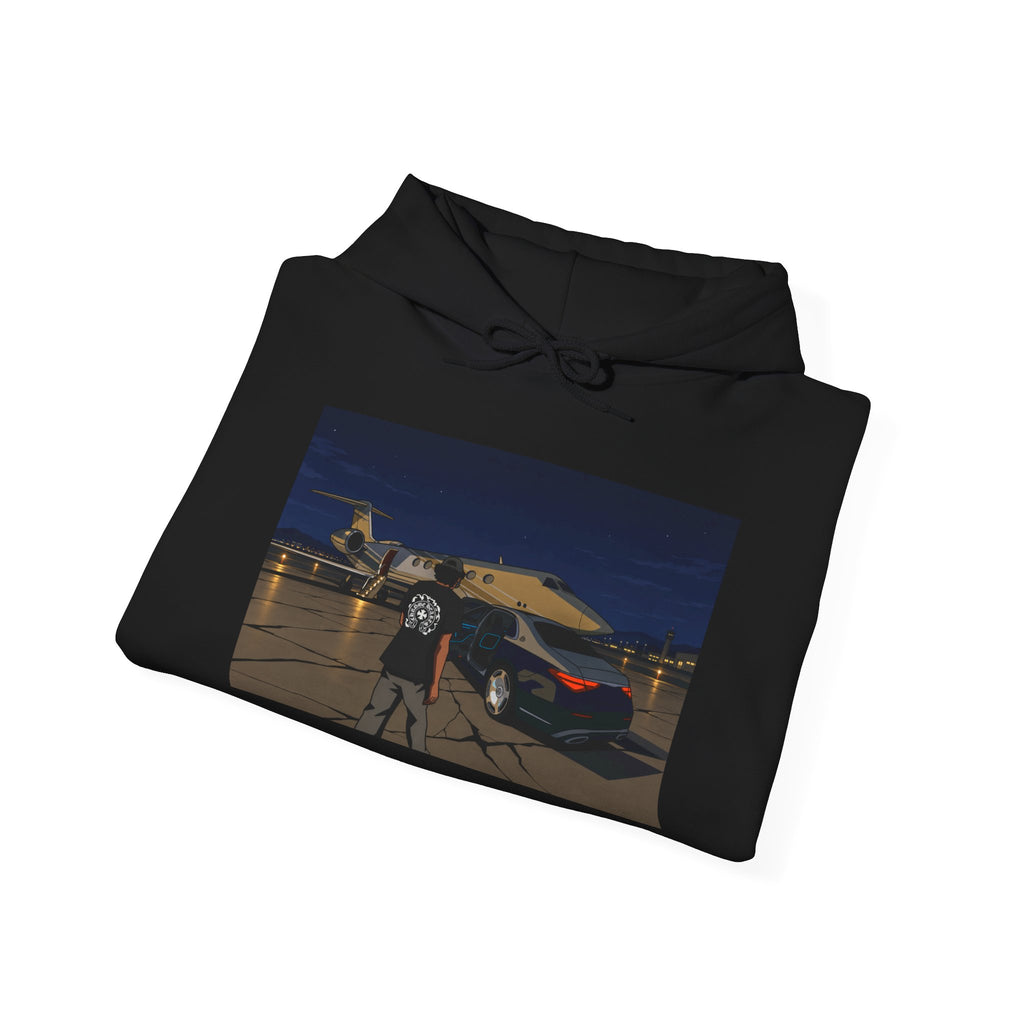 Private Terminal Hoodie