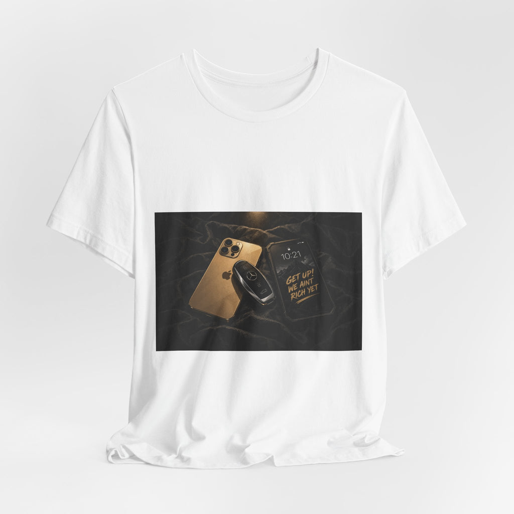 Rich Yet Tee