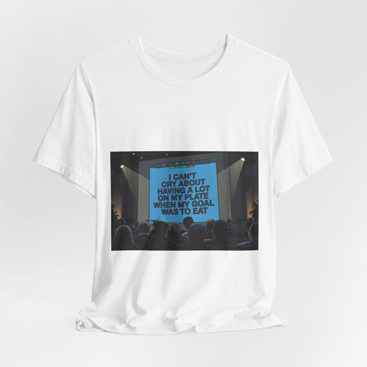 Front Row Tee