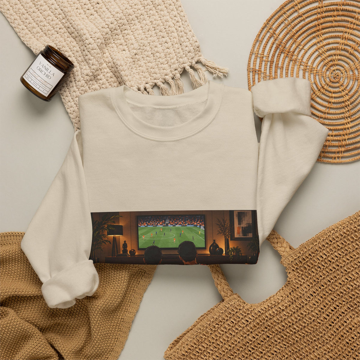 Game Night Sweatshirt