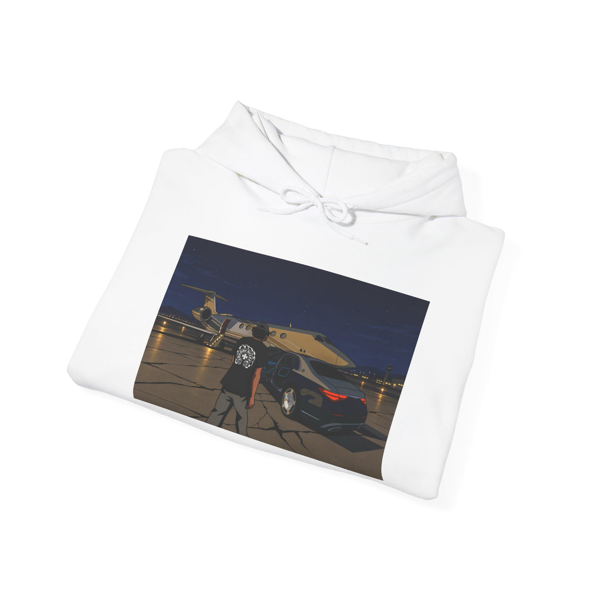 Private Terminal Hoodie