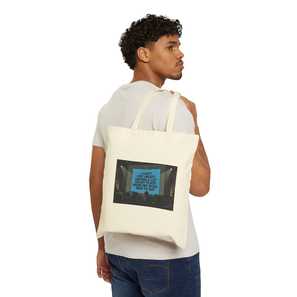 Front Row Tote