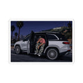Hollywood Nights Sticker