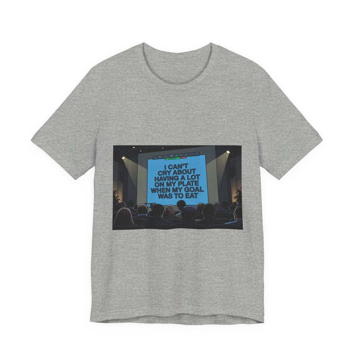 Front Row Tee