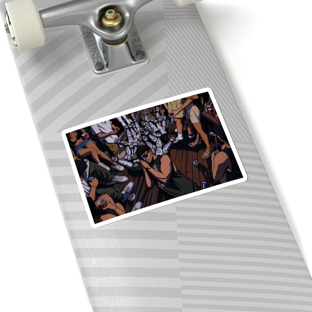 The Function Sticker