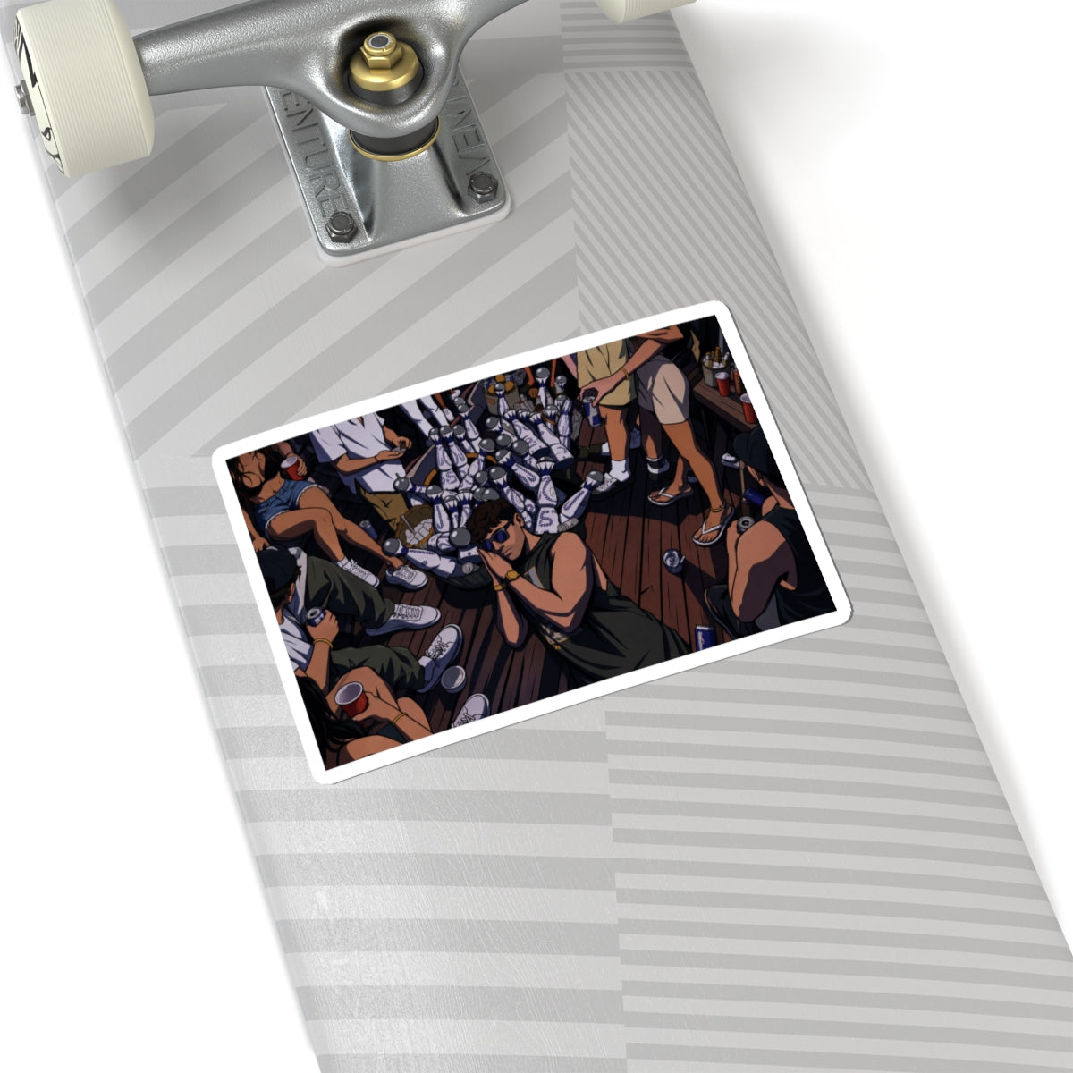 The Function Sticker