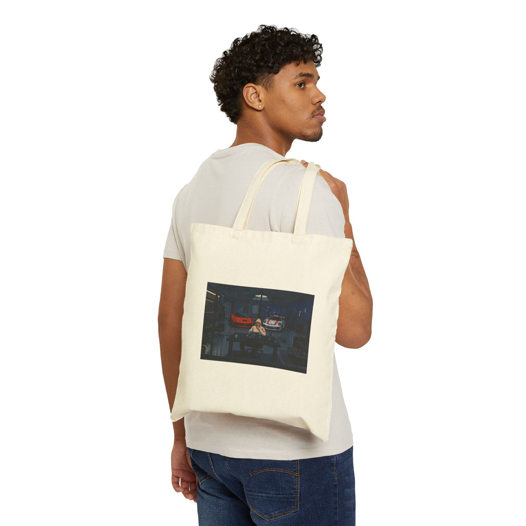 Late Night Tinker Tote
