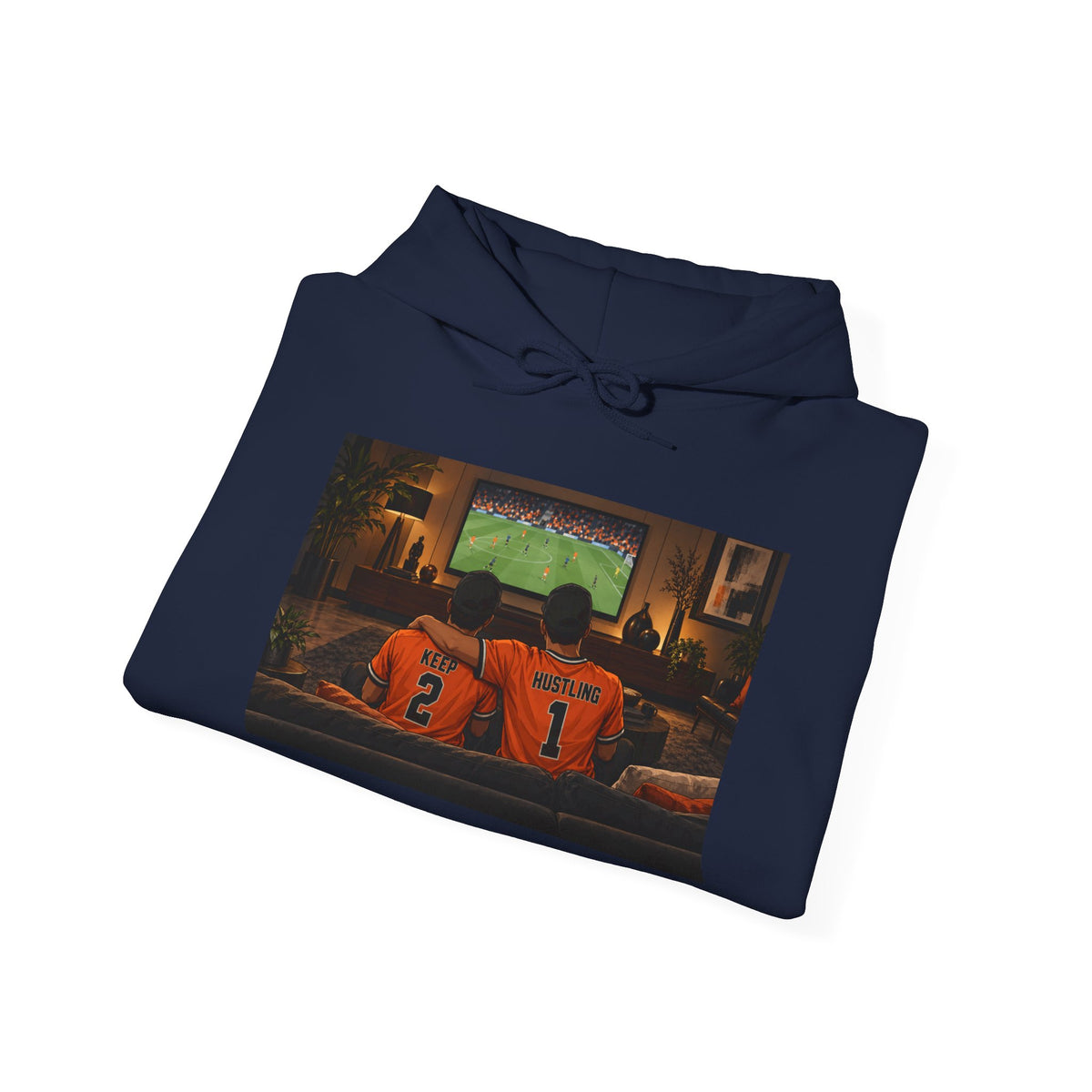 Game Night Hoodie