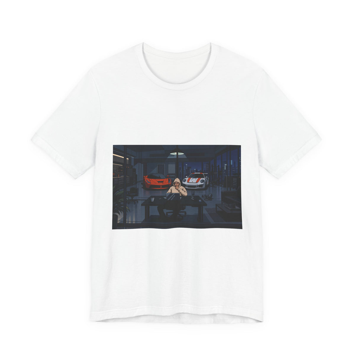 Late Night Tinker Tee