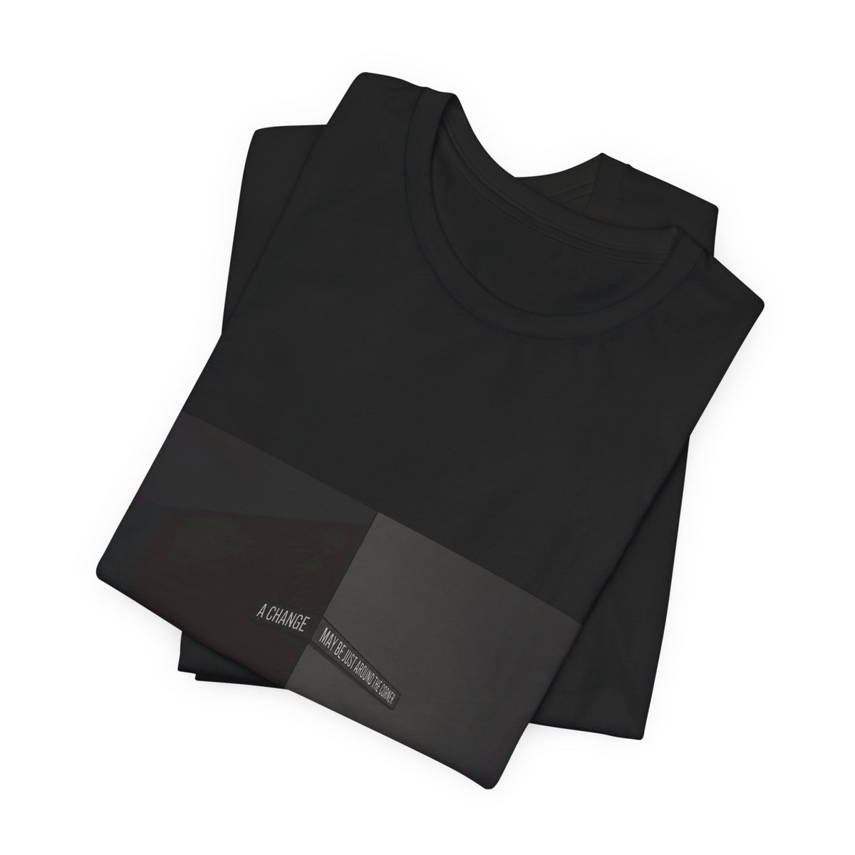 Minimal Noir Tee
