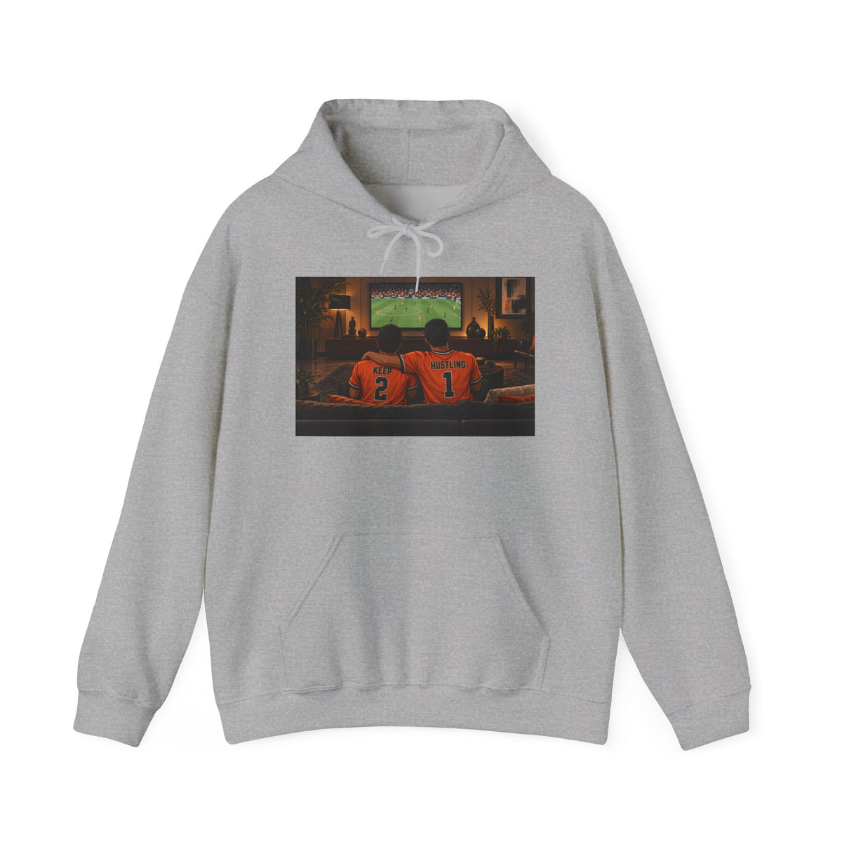 Game Night Hoodie