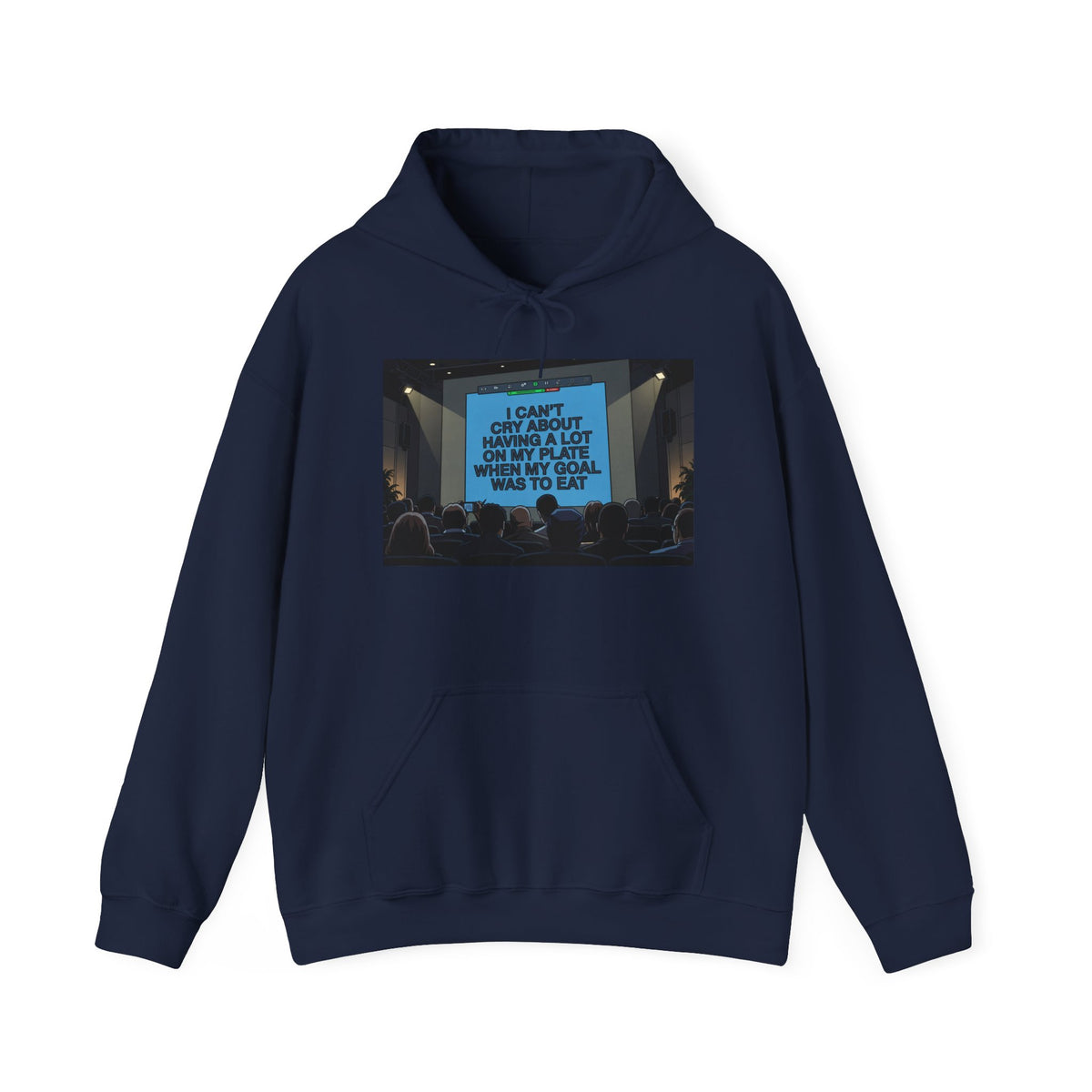 Front Row Hoodie