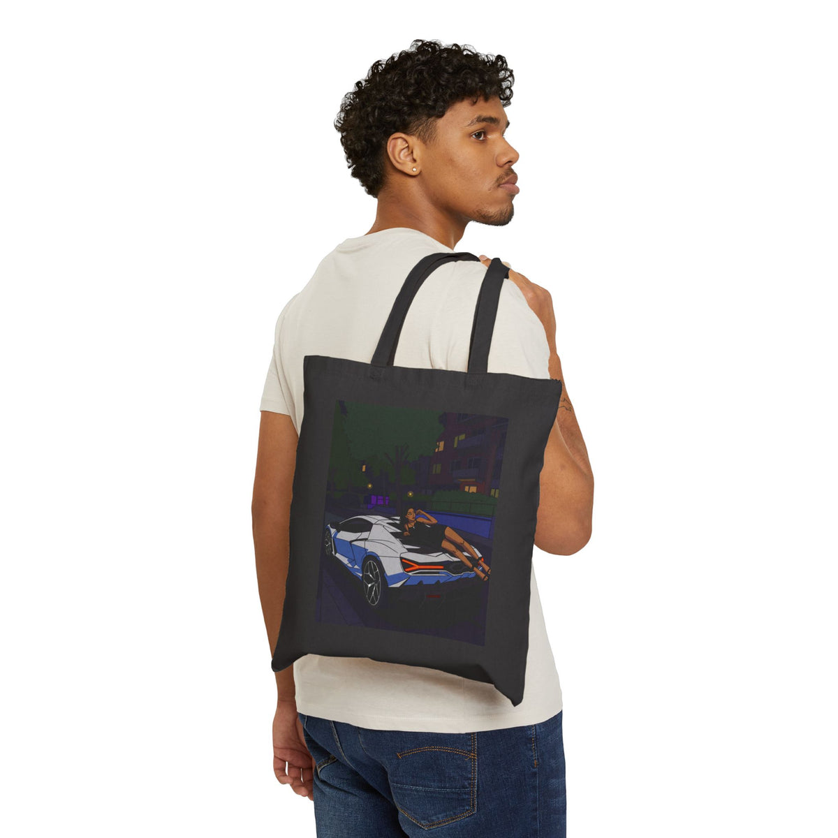 Night Drive Tote