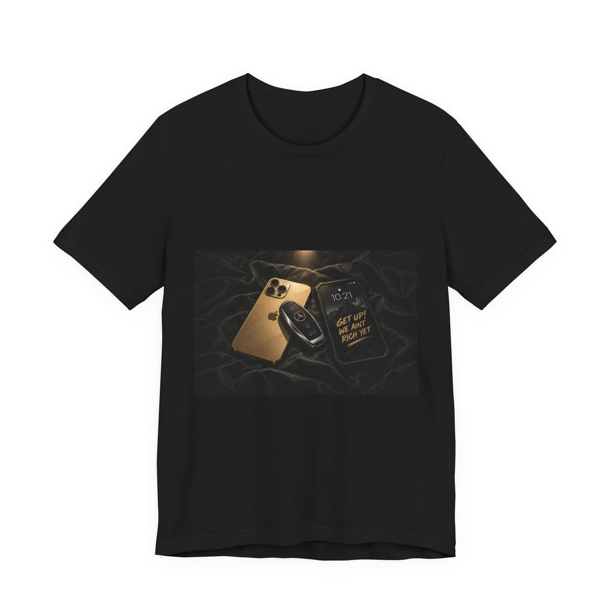 Rich Yet Tee