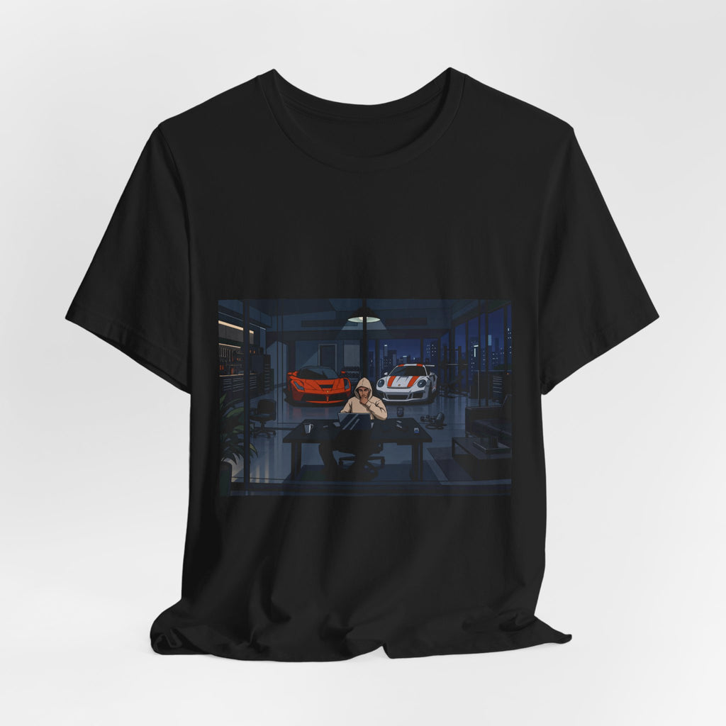 Late Night Tinker Tee