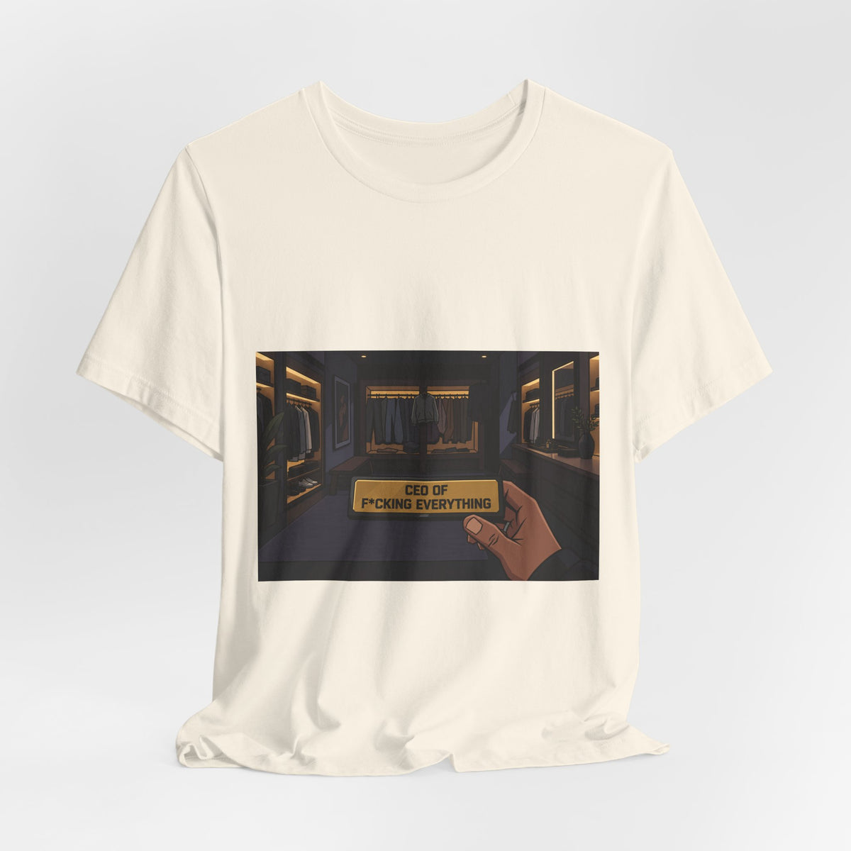 Last Train Tee
