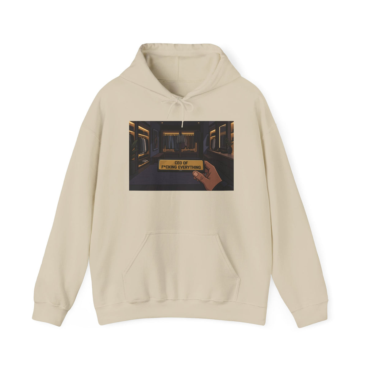 Last Train Hoodie