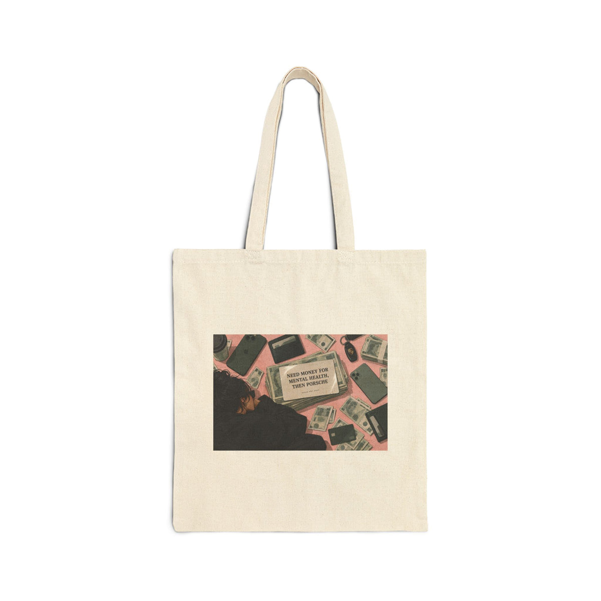 Fortune Favours Tote