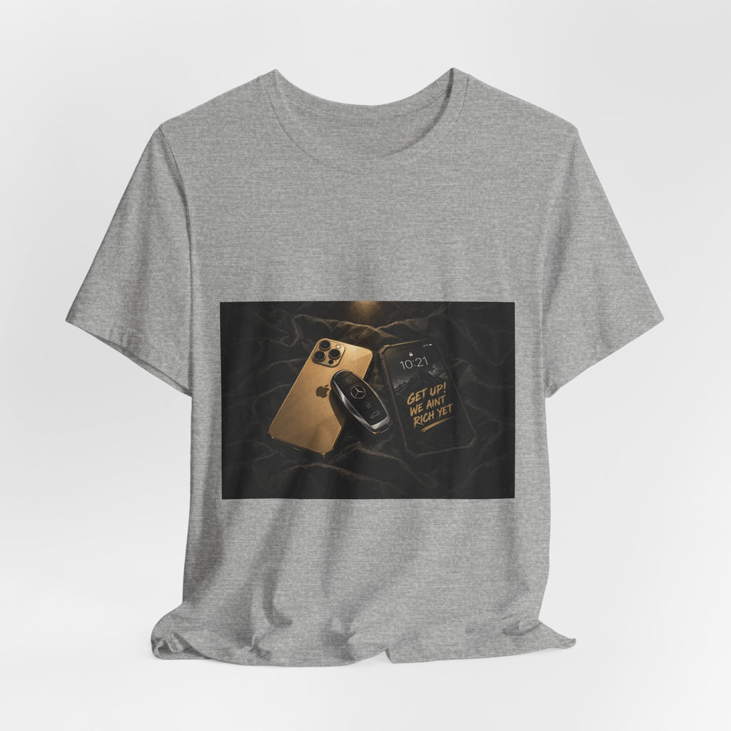 Rich Yet Tee